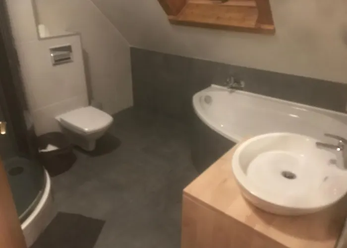 Appartement Przystan!